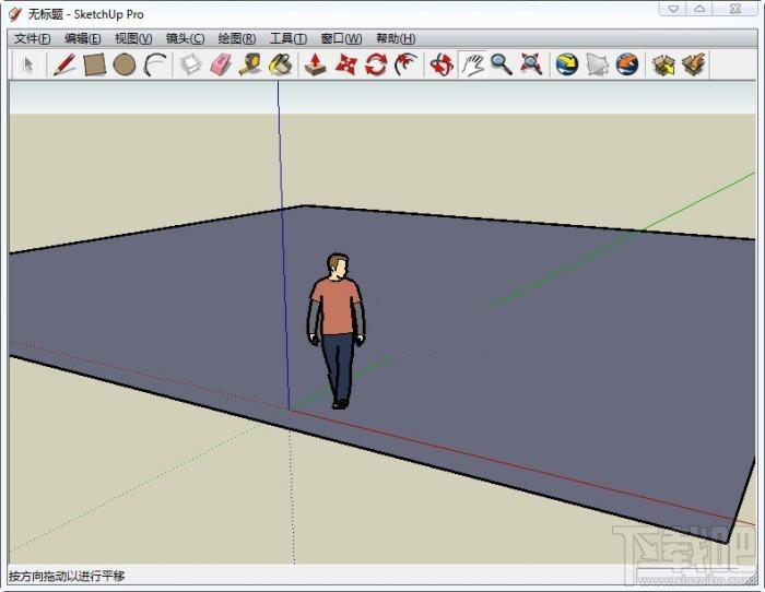 草图大师,草图大师中文版,谷歌草图大师,SketchUp