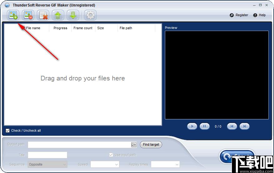 ThunderSoft Reverse GIF Maker下载,GIF图像处理