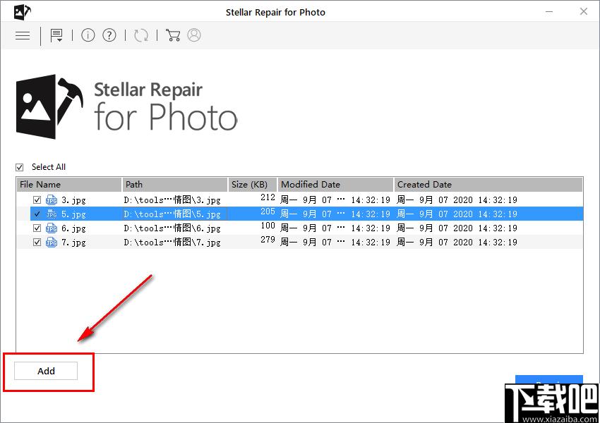 Stellar Repair for Photo下载,图片修复,修复工具