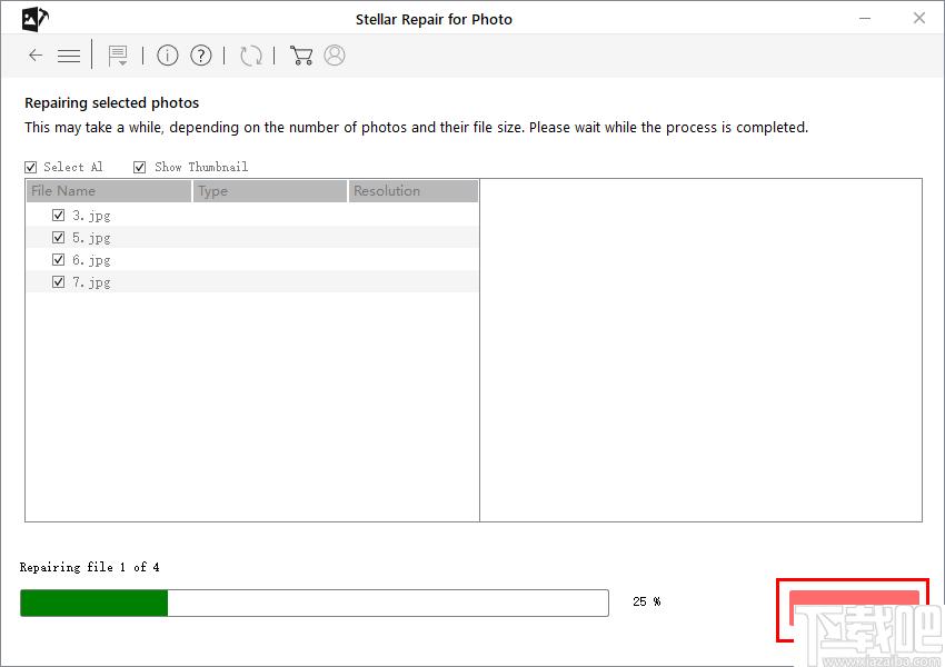 Stellar Repair for Photo下载,图片修复,修复工具