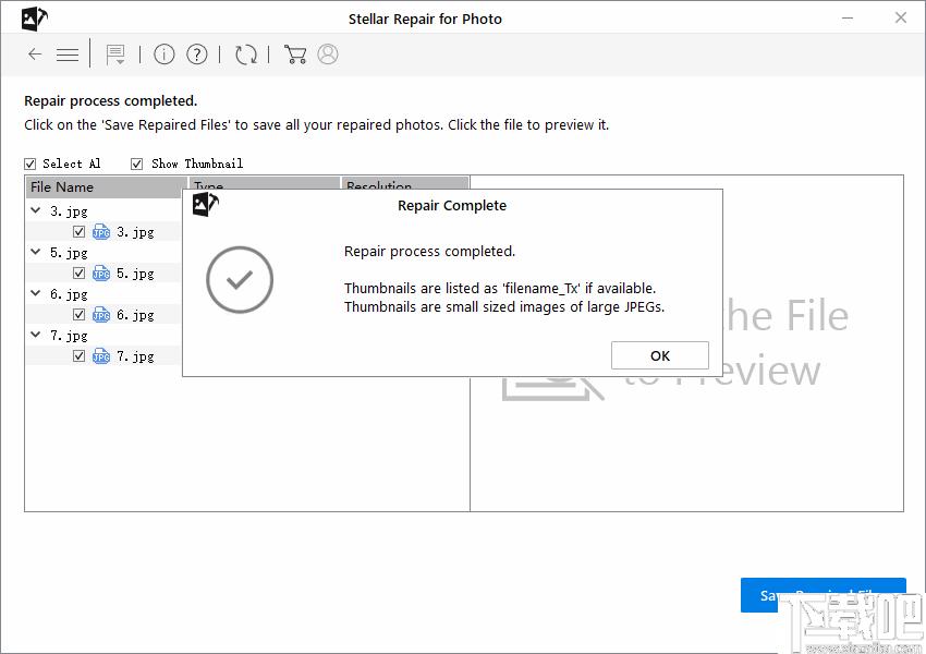 Stellar Repair for Photo下载,图片修复,修复工具