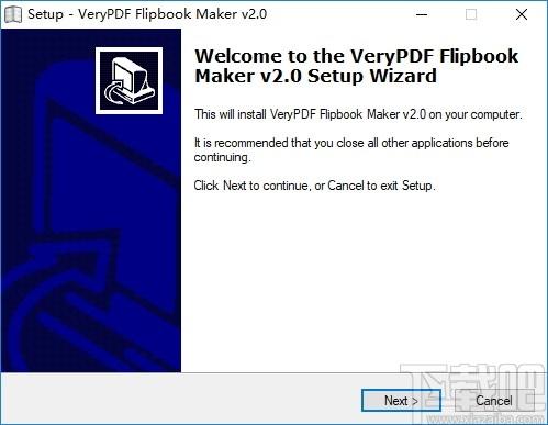 VeryPDF Flipbook Maker下载,动画书制作软件,动画制作