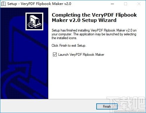 VeryPDF Flipbook Maker下载,动画书制作软件,动画制作