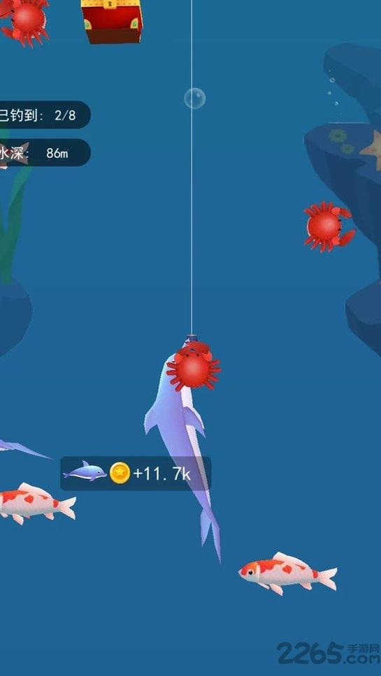 3d钓鱼大师游戏下载,3d钓鱼大师,钓鱼游戏,趣味游戏