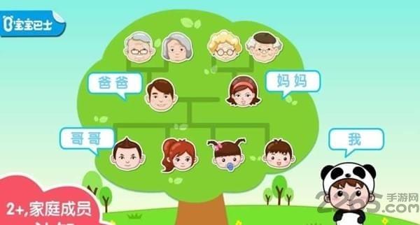 我的家庭树游戏下载,我的家庭树,休闲游戏,益智游戏
