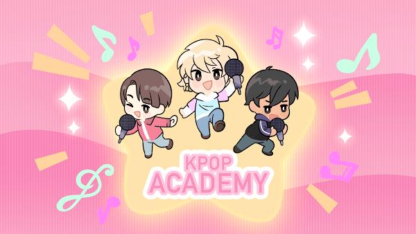kpop学院游戏(idolpopstars)下载,偶像游戏,养成游戏,idolpopstars